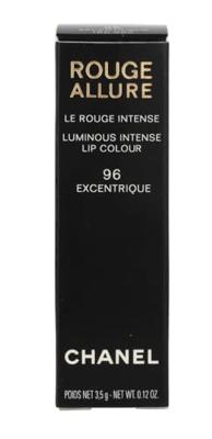 Chanel Rouge Allure Luminous Intense Lip Colour 3.50 g 96 Excentrique Lippenstift 3.5 g Dames