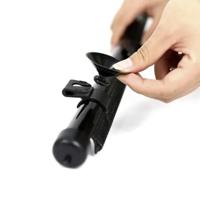 2 schaduw rolgordijnen voor in de auto - thumbnail