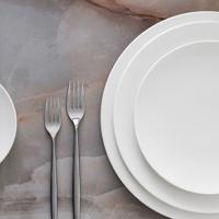 VILLEROY & BOCH - MetroChic blanc - Dinerbord 27,5cm - thumbnail