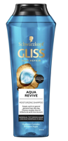 Schwarzkopf Gliss Kur Aqua Revive Shampoo - thumbnail