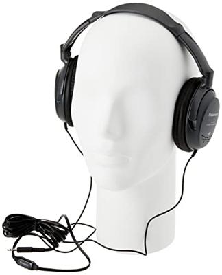 Panasonic koptelefoon RP-HT225E-K zwart