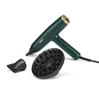Haardroger - Babyliss - D6555DE - Air Power Pro GREEN - Digitale motor - Ionisch systeem - Ultra stil - thumbnail