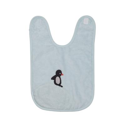 Pericles slabbetje Oceaan large bamboo 45 cm licht Pericles slabbetje Oceaan large bamboo 45 cm licht