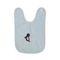 Pericles slabbetje Oceaan large bamboo 45 cm licht - thumbnail