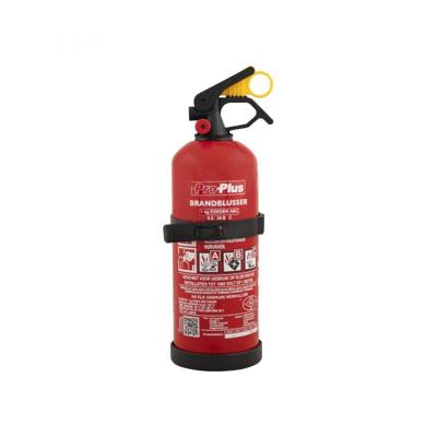 Carpoint brandblusser ABC met houder 1kg rood 29,4cm