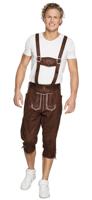 Lederhose Jan lang populair - thumbnail