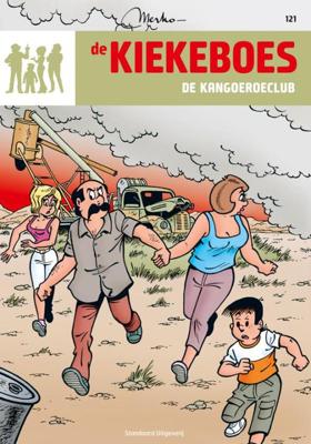 De Kangoeroeclub (Paperback)