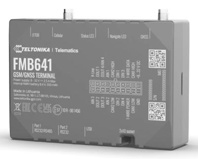 Smartphone Teltonika