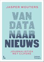 Van data naar nieuws - Jasper Wouters - ebook - thumbnail