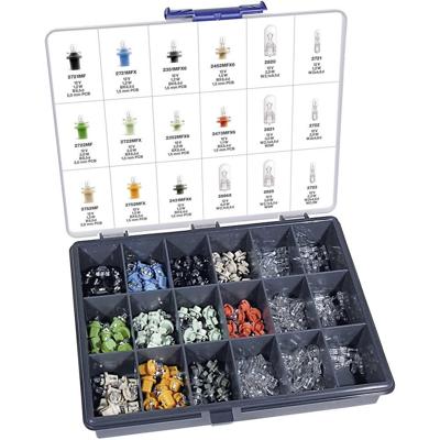 Osram Automotive 509961 MF/T5/T10 UNV1 Assortiment lampen Standard 12 V