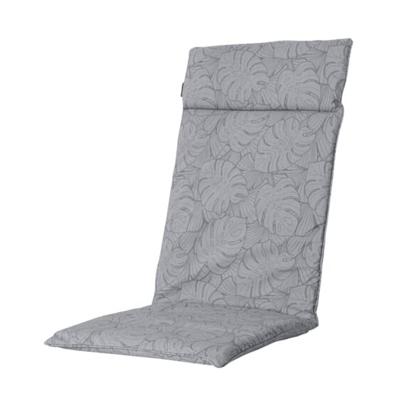 Madison buitenkussen Outdoor Palm 50 x 120 cm polykatoen grijs