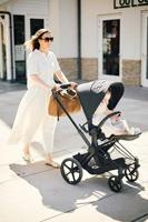 Luiertas Mommy Club Signature CHILDHOME hazelnoot - thumbnail