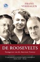 De Roosevelts - Frans Verhagen - ebook - thumbnail