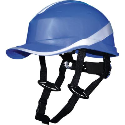 Delta Plus bouwhelm Baseball Diamond V UP blauw Delta Plus bouwhelm Baseball Diamond V UP blauw