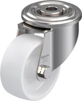 Blickle LEXR-PO 75G Zwenkwiel Wieldiameter: 75 mm Draagvermogen (max.): 150 kg 1 stuk(s) - thumbnail