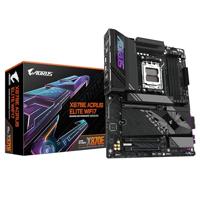 GIGABYTE x870e aorus elite wifi7 socket am5 moederbord (zwart, raid, 2.5gb-lan, wi-fi 7, bt, sound, atx) - thumbnail