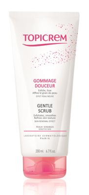 Topicrem UHC Gentle Scrub Peeling 200ml Topicrem UHC Gentle Scrub Peeling 200ml