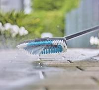 Gardena cleansystem borstel hard - thumbnail