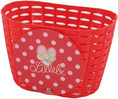 BIKE FASHION kindermand kids basket lillebi