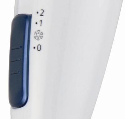 Blaupunkt HDD301BL haardroger 1200 W Blauw, Wit - thumbnail