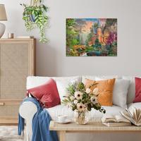 Ravensburger - Puzzel voor volwassenen - Puzzel van 1000 stukjes - Terracotta Manor - Vanaf 14 jaar - Puzzel van topkwaliteit - 12001717 - thumbnail