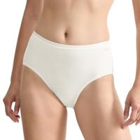 3-pack dames Go midi slip - Daily biologisch katoen heup slips - thumbnail