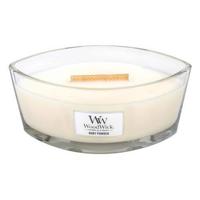 WoodWick black cherry ellipse candle - thumbnail