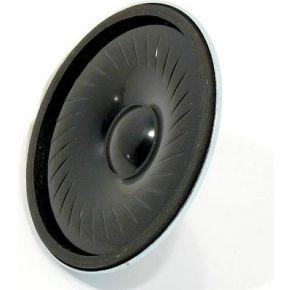 Visaton K 50 FL - 16 Ohm 2 inch 5 cm Mini-luidspreker 1 W 16 Ω Zwart Kunststof membraan