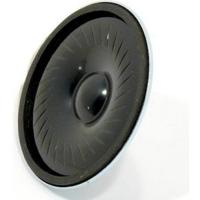 Visaton K 50 FL - 16 Ohm 2 inch 5 cm Mini-luidspreker 1 W 16 Ω Zwart Kunststof membraan - thumbnail