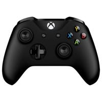 Microsoft Xbox One Draadloze controller + kabel voor Windows zwart - 0889842121971 - thumbnail