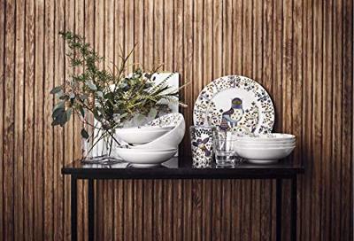 IITTALA - Taika Wit - Plat bord 30cm IITTALA - Taika Wit - Plat bord 30cm