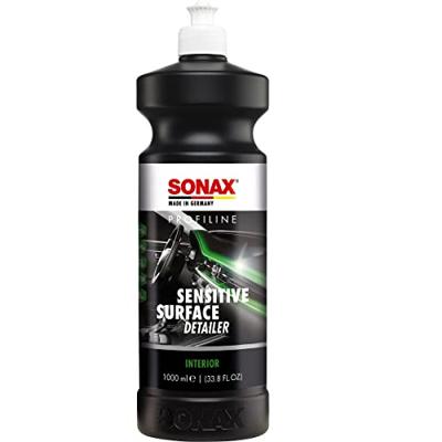 SONAX kunststoffpflegemittel "plastic cleaner interior" profiline plastic pl. pet bottle, 1lt, inside SONAX kunststoffpflegemittel "plastic cleaner interior" profiline plastic pl. pet bottle, 1lt, inside