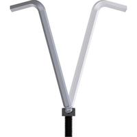 Gedore 42 KEL 4 Haakse schroevendraaier 4 mm 4 - thumbnail