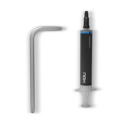 Cooling Base voor Laptop Nox-Xtreme HUMMER SHIELD