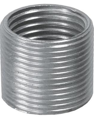 Cyclus TOOLS pedaaldraadbusje cyclus pedal threaded sleeve left