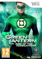 Green Lantern Rise of the Manhunters - thumbnail