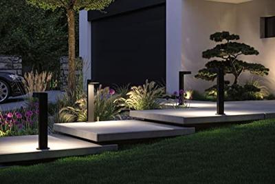 Paulmann Capea Grand 94790 Staande LED-tuinlamp LED 11.5 W Antraciet Paulmann Capea Grand 94790 Staande LED-tuinlamp LED 11.5 W Antraciet