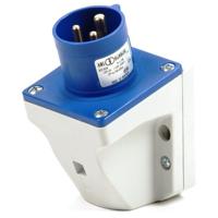 CEE WCD opbouw 16A 3-polig Pen - thumbnail