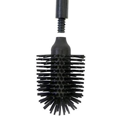 Kela - La Brosse Toiletborstel - Los - Siliconen - Zwart - Kela