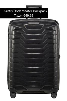 Samsonite Proxis Spinner 75cm Black