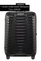Samsonite Proxis Spinner 75cm Black - thumbnail