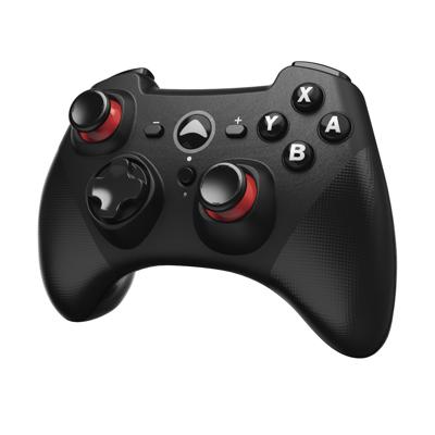 Hama 00054692 game controller Gamepad Nintendo Switch Analoog/digitaal Bluetooth/USB Zwart Hama 00054692 game controller Gamepad Nintendo Switch Analoog/digitaal Bluetooth/USB Zwart