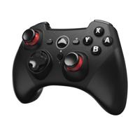Hama 00054692 game controller Gamepad Nintendo Switch Analoog/digitaal Bluetooth/USB Zwart - thumbnail