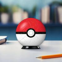 Pokemon 3D Puzzle - Poke Ball (55 pc) - thumbnail