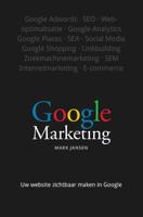 Google Marketing (Hardback) - thumbnail