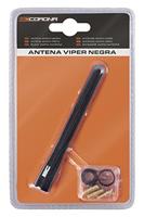 Antenne voor auto's Viper Zwart - thumbnail