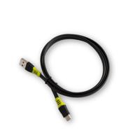 Goal Zero A naar USB-C kabel, uniseks, voor volwassenen, zwart, 99 cm - thumbnail