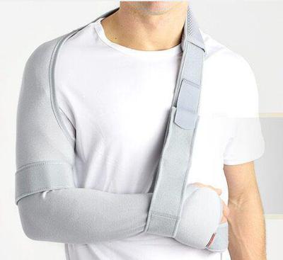 Reh4Mat Gilchrist Schoudersling - M - Universeel - Grijs