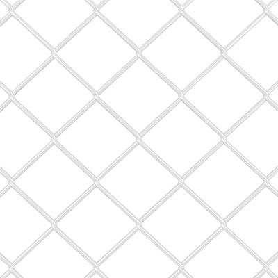 Kettenschakelhek Zilver 10 x 1.2 m Gegalvaniseerd staal