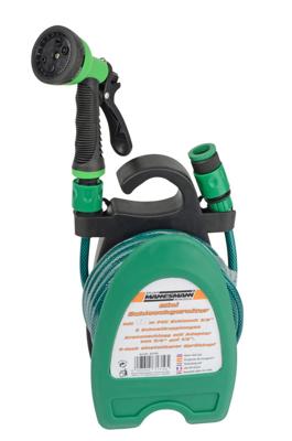 Brüder Mannesmann Tuinslangset mini 10 meter (Hobby) - 62100